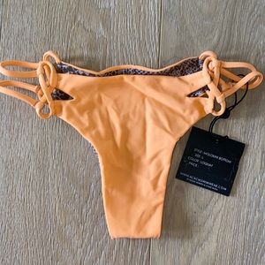 Acacia swimwear Molokini Bottom size L
